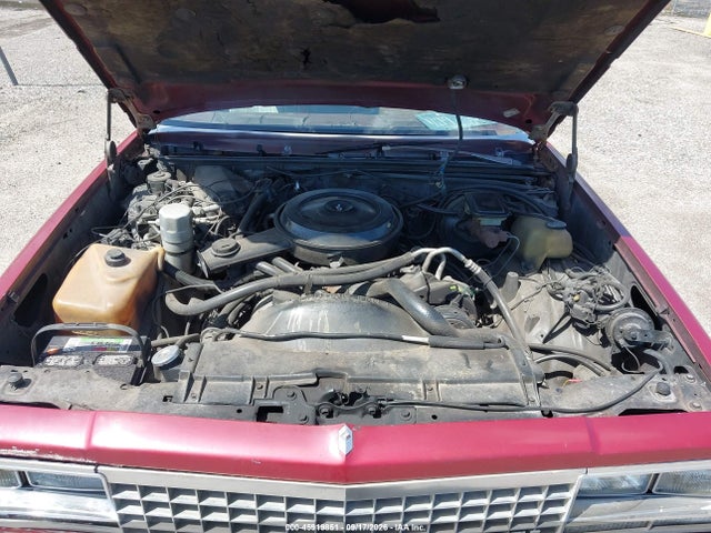 Aukcja sprzedaży 1983 Chevrolet El Camino, vin: 1GCCW80H2DR276052, numer aukcji: 45919851