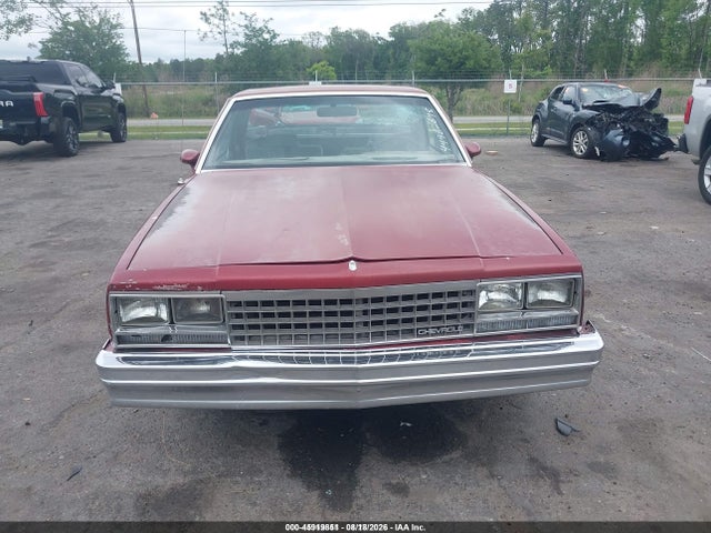 Aukcja sprzedaży 1983 Chevrolet El Camino, vin: 1GCCW80H2DR276052, numer aukcji: 45919851