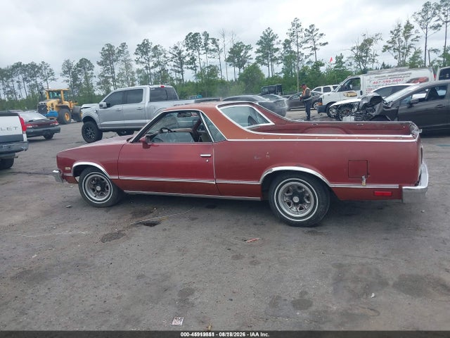 Aukcja sprzedaży 1983 Chevrolet El Camino, vin: 1GCCW80H2DR276052, numer aukcji: 45919851
