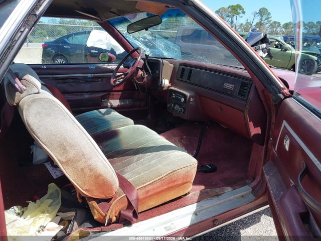 Aukcja sprzedaży 1983 Chevrolet El Camino, vin: 1GCCW80H2DR276052, numer aukcji: 45919851