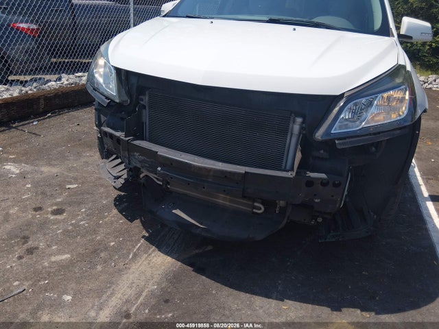 Chevrolet Traverse Lt 2017 1GNKRHKDXHJ352898 Image 6