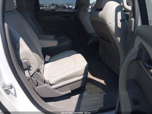 Chevrolet Traverse Lt 2017 1GNKRHKDXHJ352898 Image 8