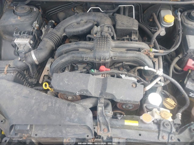 2013 Subaru Impreza 2.0i Sport Premium მანქანა იყიდება აუქციონზე, vin: JF1GPAL67DH845814, აუქციონის ნომერი: 45919864