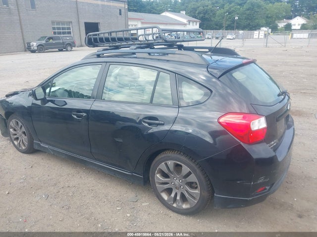 2013 Subaru Impreza 2.0i Sport Premium მანქანა იყიდება აუქციონზე, vin: JF1GPAL67DH845814, აუქციონის ნომერი: 45919864
