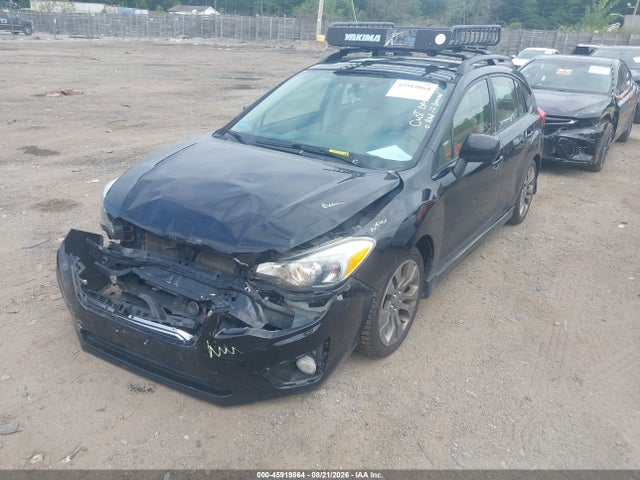 2013 Subaru Impreza 2.0i Sport Premium მანქანა იყიდება აუქციონზე, vin: JF1GPAL67DH845814, აუქციონის ნომერი: 45919864