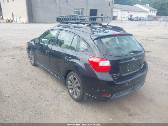 2013 Subaru Impreza 2.0i Sport Premium მანქანა იყიდება აუქციონზე, vin: JF1GPAL67DH845814, აუქციონის ნომერი: 45919864