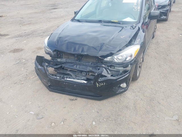 2013 Subaru Impreza 2.0i Sport Premium მანქანა იყიდება აუქციონზე, vin: JF1GPAL67DH845814, აუქციონის ნომერი: 45919864