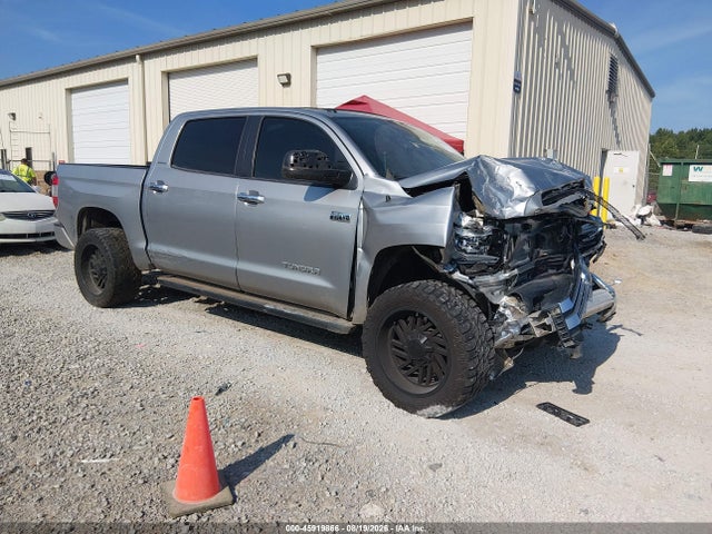 Auction sale of the 2019 Toyota Tundra Limited 5.7l V8, vin: 5TFHY5F17KX818344, lot number: 45919866