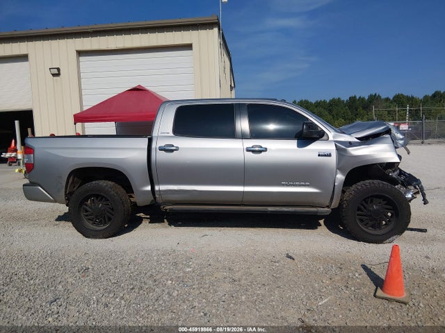 Продажа на аукционе авто 2019 Toyota Tundra Limited 5.7l V8, vin: 5TFHY5F17KX818344, номер лота: 45919866