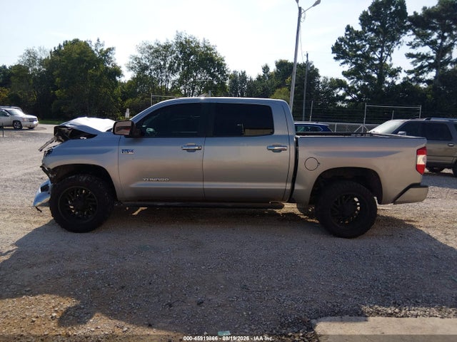 Продажа на аукционе авто 2019 Toyota Tundra Limited 5.7l V8, vin: 5TFHY5F17KX818344, номер лота: 45919866