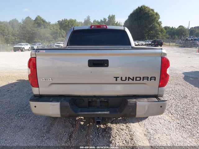 Продажа на аукционе авто 2019 Toyota Tundra Limited 5.7l V8, vin: 5TFHY5F17KX818344, номер лота: 45919866
