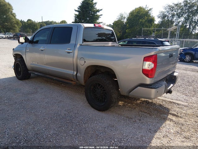 Продажа на аукционе авто 2019 Toyota Tundra Limited 5.7l V8, vin: 5TFHY5F17KX818344, номер лота: 45919866