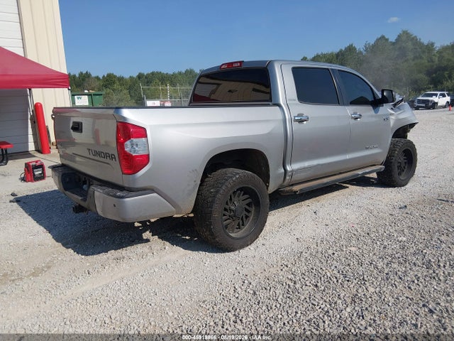 Продажа на аукционе авто 2019 Toyota Tundra Limited 5.7l V8, vin: 5TFHY5F17KX818344, номер лота: 45919866