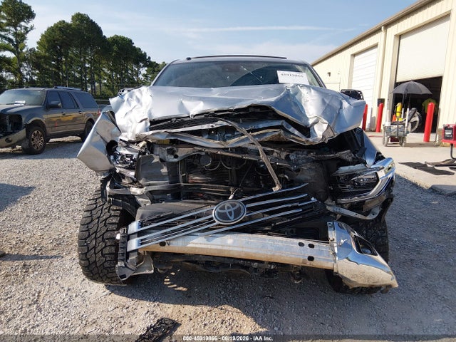 Продажа на аукционе авто 2019 Toyota Tundra Limited 5.7l V8, vin: 5TFHY5F17KX818344, номер лота: 45919866