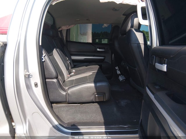Продажа на аукционе авто 2019 Toyota Tundra Limited 5.7l V8, vin: 5TFHY5F17KX818344, номер лота: 45919866