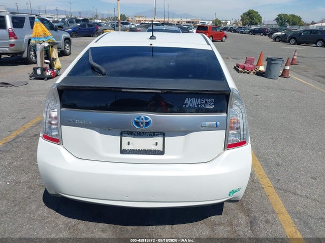 2014 Toyota Prius Plug-in მანქანა იყიდება აუქციონზე, vin: JTDKN3DP9E3056124, აუქციონის ნომერი: 45919872