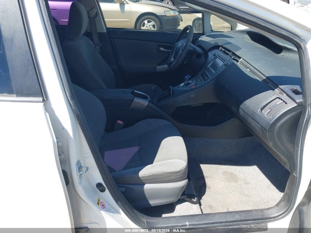 2014 Toyota Prius Plug-in მანქანა იყიდება აუქციონზე, vin: JTDKN3DP9E3056124, აუქციონის ნომერი: 45919872