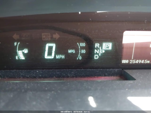 2014 Toyota Prius Plug-in მანქანა იყიდება აუქციონზე, vin: JTDKN3DP9E3056124, აუქციონის ნომერი: 45919872