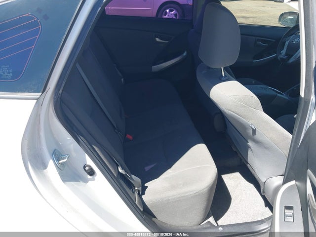 2014 Toyota Prius Plug-in მანქანა იყიდება აუქციონზე, vin: JTDKN3DP9E3056124, აუქციონის ნომერი: 45919872