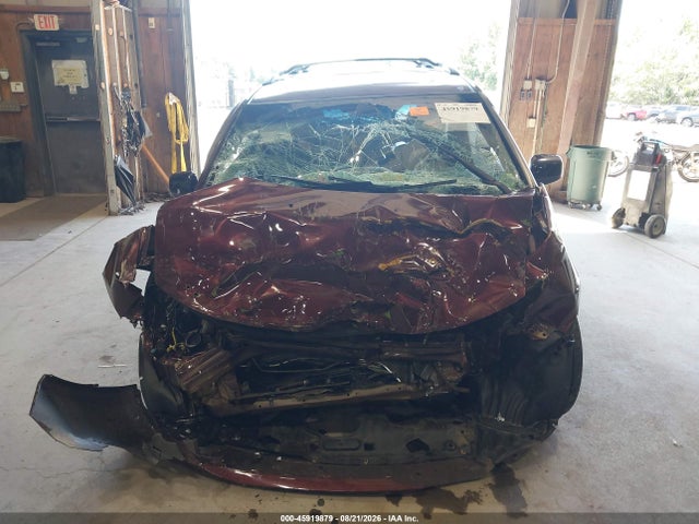 2012 Honda Odyssey Ex-l მანქანა იყიდება აუქციონზე, vin: 5FNRL5H66CB118466, აუქციონის ნომერი: 45919879