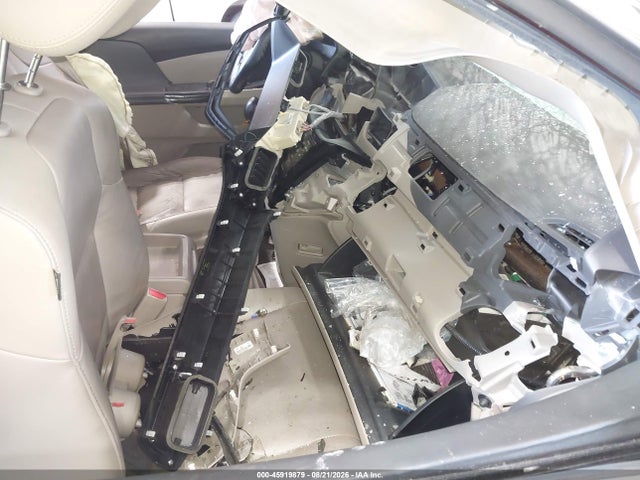 2012 Honda Odyssey Ex-l მანქანა იყიდება აუქციონზე, vin: 5FNRL5H66CB118466, აუქციონის ნომერი: 45919879