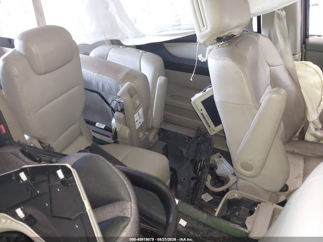 2012 Honda Odyssey Ex-l მანქანა იყიდება აუქციონზე, vin: 5FNRL5H66CB118466, აუქციონის ნომერი: 45919879
