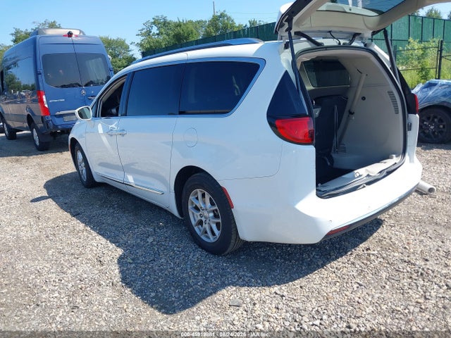 2020 Chrysler Pacifica Touring L მანქანა იყიდება აუქციონზე, vin: 2C4RC1BG8LR106401, აუქციონის ნომერი: 45919881
