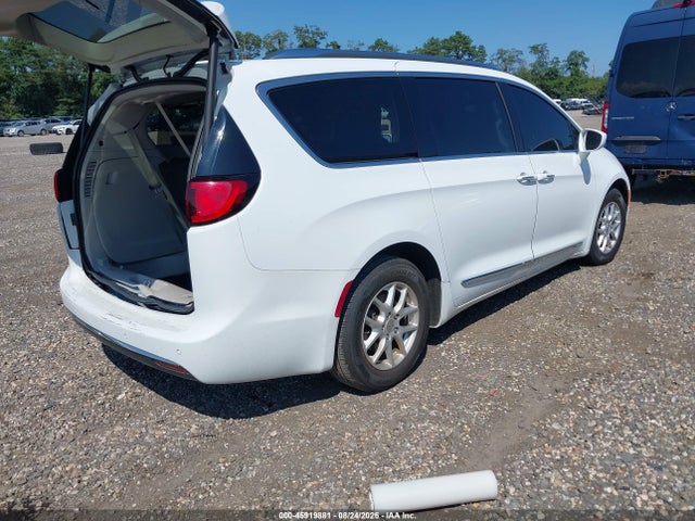 2020 Chrysler Pacifica Touring L მანქანა იყიდება აუქციონზე, vin: 2C4RC1BG8LR106401, აუქციონის ნომერი: 45919881