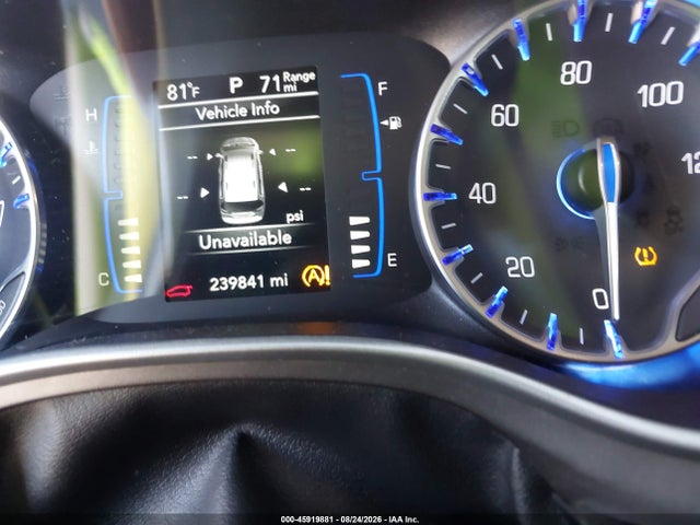 2020 Chrysler Pacifica Touring L მანქანა იყიდება აუქციონზე, vin: 2C4RC1BG8LR106401, აუქციონის ნომერი: 45919881