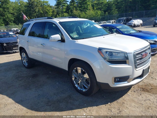 Auction sale of the 2017 Gmc Acadia Limited, vin: 1GKKVSKD9HJ219247, lot number: 45919883