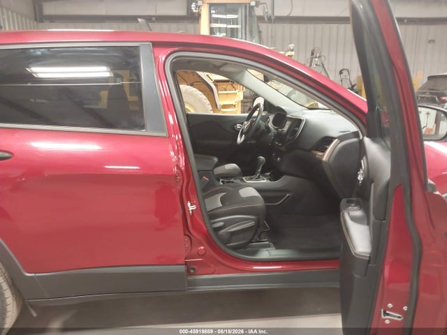 Aukcja sprzedaży 2016 Jeep Cherokee Sport, vin: 1C4PJMAB4GW343484, numer aukcji: 45919889