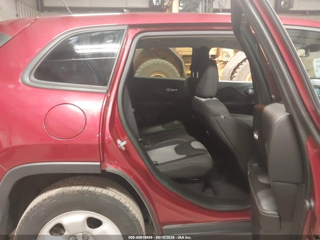 Aukcja sprzedaży 2016 Jeep Cherokee Sport, vin: 1C4PJMAB4GW343484, numer aukcji: 45919889