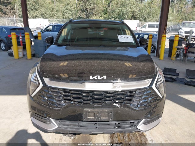 45919893 :رقم المزاد ، KNDPVCDG1R7126848 vin ، 2024 Kia Sportage Hybrid Ex مزاد بيع