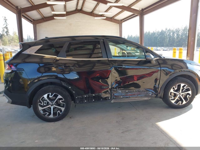45919893 :رقم المزاد ، KNDPVCDG1R7126848 vin ، 2024 Kia Sportage Hybrid Ex مزاد بيع