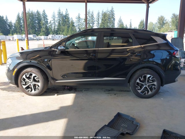 45919893 :رقم المزاد ، KNDPVCDG1R7126848 vin ، 2024 Kia Sportage Hybrid Ex مزاد بيع