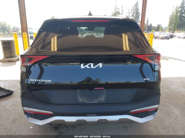 45919893 :رقم المزاد ، KNDPVCDG1R7126848 vin ، 2024 Kia Sportage Hybrid Ex مزاد بيع