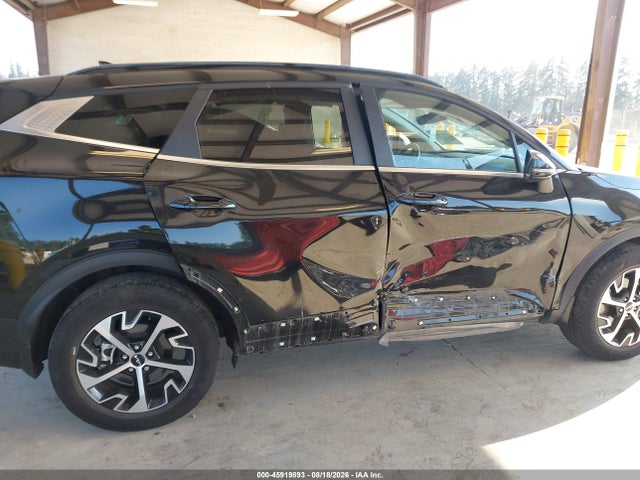 45919893 :رقم المزاد ، KNDPVCDG1R7126848 vin ، 2024 Kia Sportage Hybrid Ex مزاد بيع