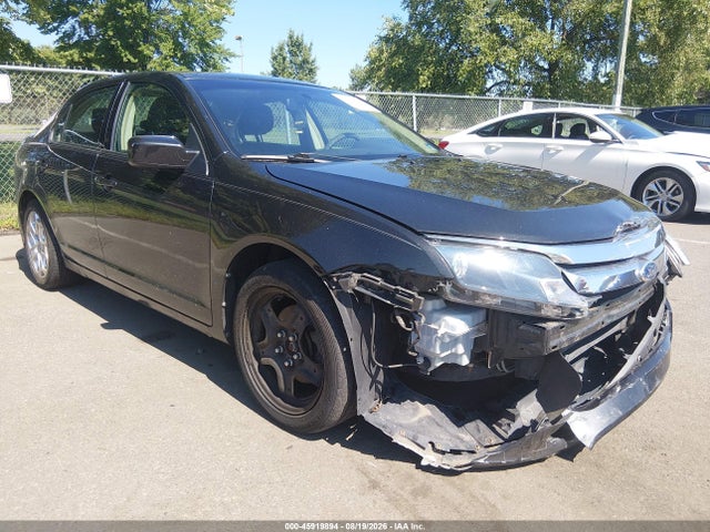 Продаж на аукціоні авто 2011 Ford Fusion Se, vin: 3FAHP0HA6BR297196, номер лоту: 45919894