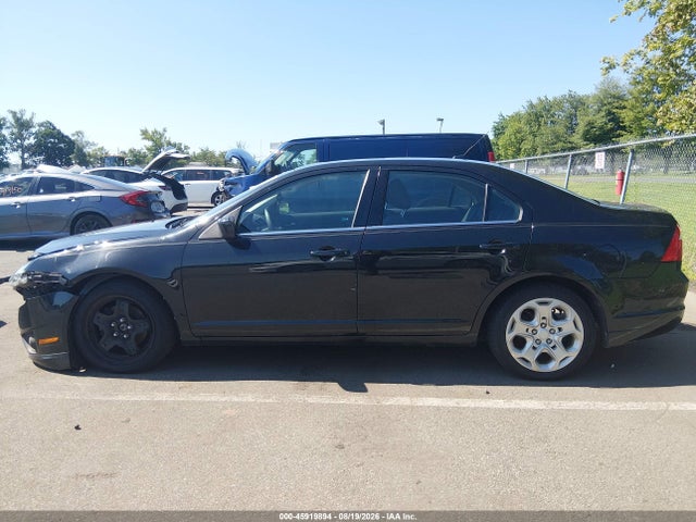 Aukcja sprzedaży 2011 Ford Fusion Se, vin: 3FAHP0HA6BR297196, numer aukcji: 45919894