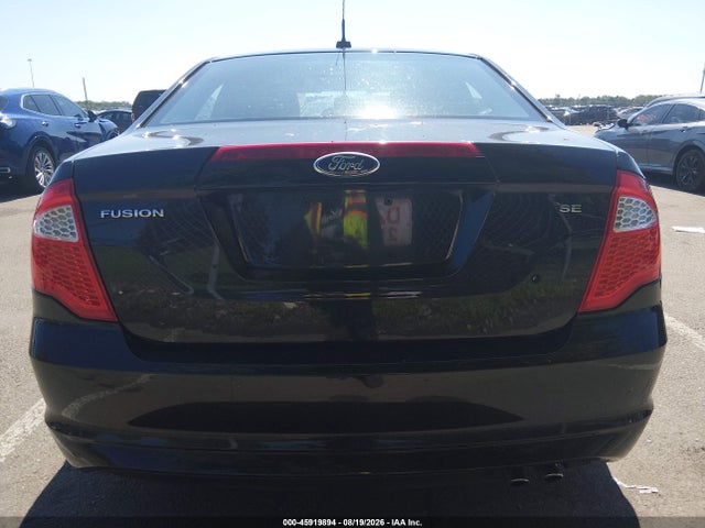 Aukcja sprzedaży 2011 Ford Fusion Se, vin: 3FAHP0HA6BR297196, numer aukcji: 45919894