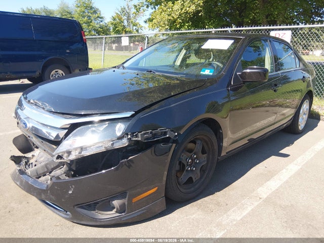 Aukcja sprzedaży 2011 Ford Fusion Se, vin: 3FAHP0HA6BR297196, numer aukcji: 45919894