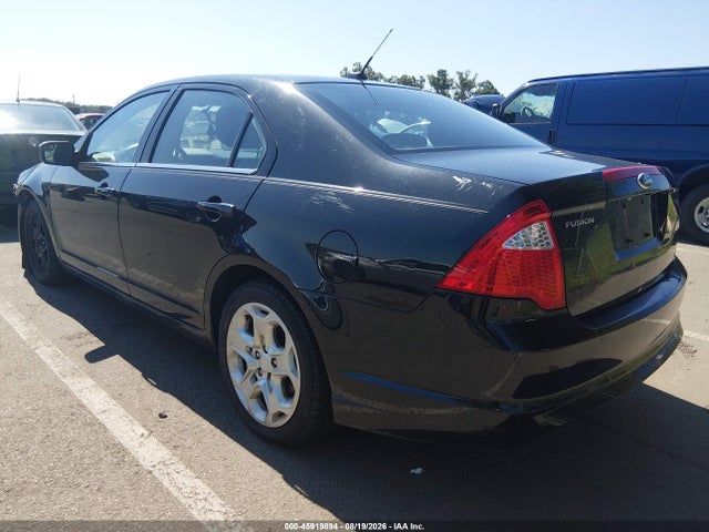 Aukcja sprzedaży 2011 Ford Fusion Se, vin: 3FAHP0HA6BR297196, numer aukcji: 45919894