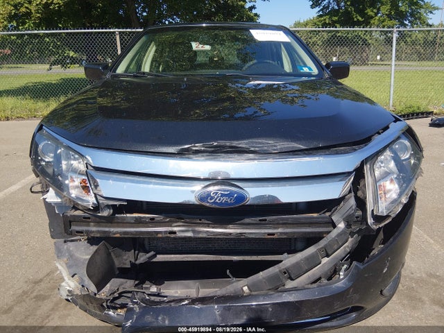 Aukcja sprzedaży 2011 Ford Fusion Se, vin: 3FAHP0HA6BR297196, numer aukcji: 45919894
