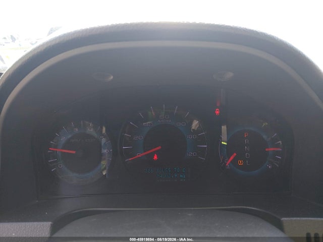 Aukcja sprzedaży 2011 Ford Fusion Se, vin: 3FAHP0HA6BR297196, numer aukcji: 45919894