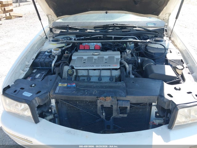 45919896 :رقم المزاد ، 1G6KE54Y1XU791961 vin ، 1999 Cadillac Deville D'elegance مزاد بيع