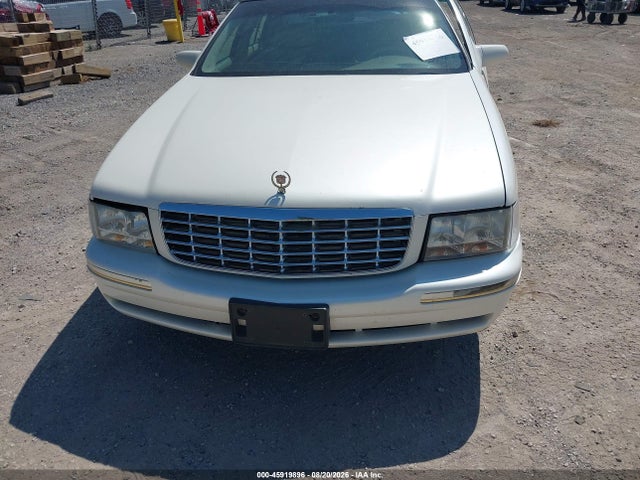 45919896 :رقم المزاد ، 1G6KE54Y1XU791961 vin ، 1999 Cadillac Deville D'elegance مزاد بيع