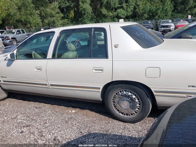 45919896 :رقم المزاد ، 1G6KE54Y1XU791961 vin ، 1999 Cadillac Deville D'elegance مزاد بيع