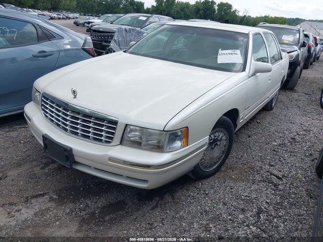 45919896 :رقم المزاد ، 1G6KE54Y1XU791961 vin ، 1999 Cadillac Deville D'elegance مزاد بيع