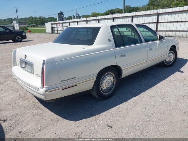 45919896 :رقم المزاد ، 1G6KE54Y1XU791961 vin ، 1999 Cadillac Deville D'elegance مزاد بيع