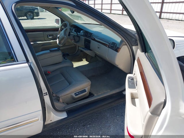 45919896 :رقم المزاد ، 1G6KE54Y1XU791961 vin ، 1999 Cadillac Deville D'elegance مزاد بيع